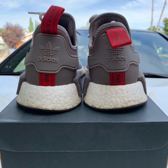 NMD R1 tech earth - Picture 4 of 4